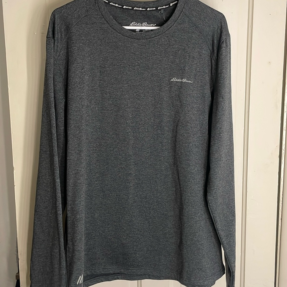 Eddie Bauer MOTION FREEDRY XL Long-sleeve